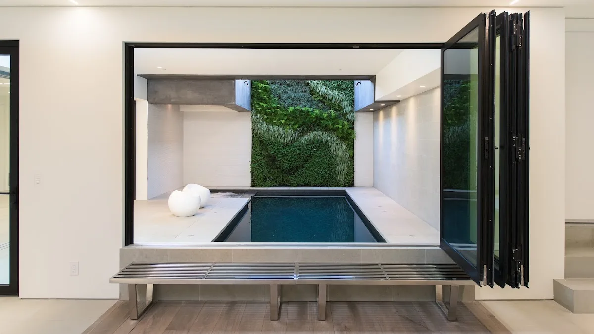 Exterior view of Losangeles detox center — architecture