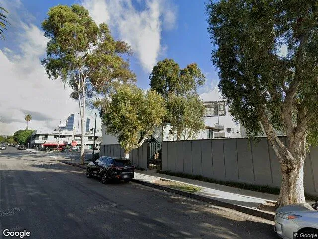 The Canyon at Santa Monica