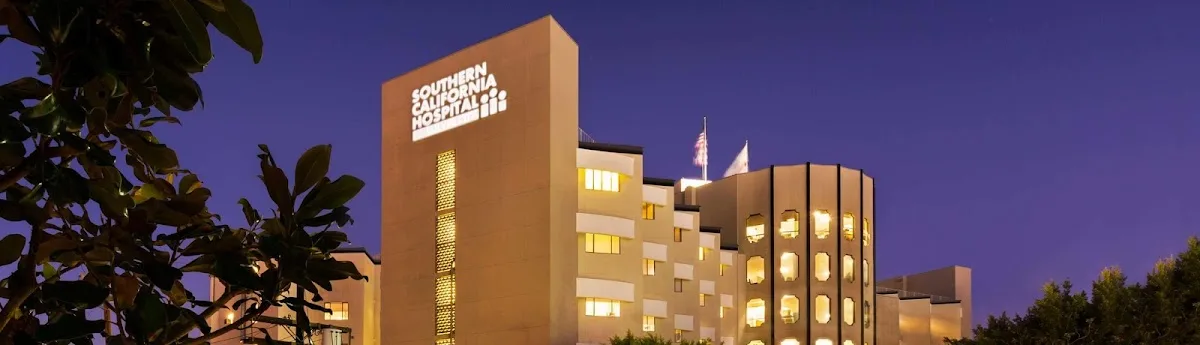 Miracles Detox at Southern California Hospital at Culver City - Photo 2