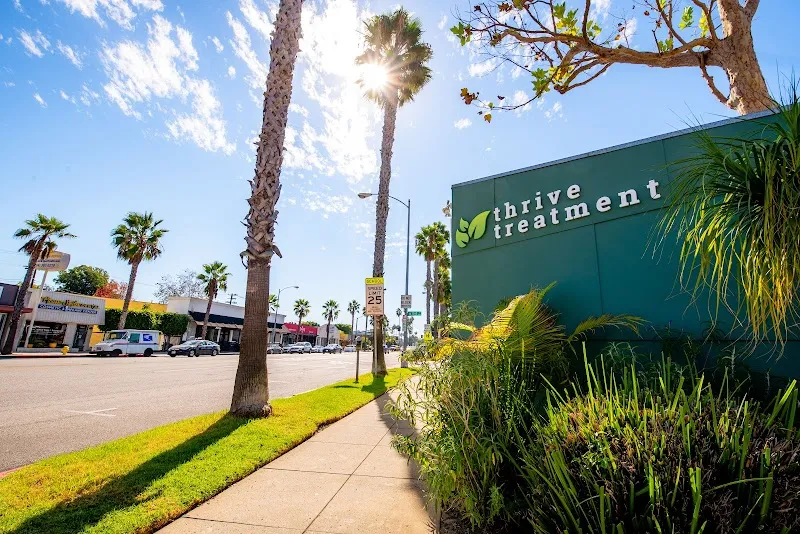 Thrive Treatment Los Angeles Drug Rehab & Mental Health Treatment - Photo 1