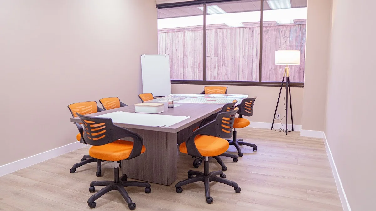 Interior of losangeles recovery facility