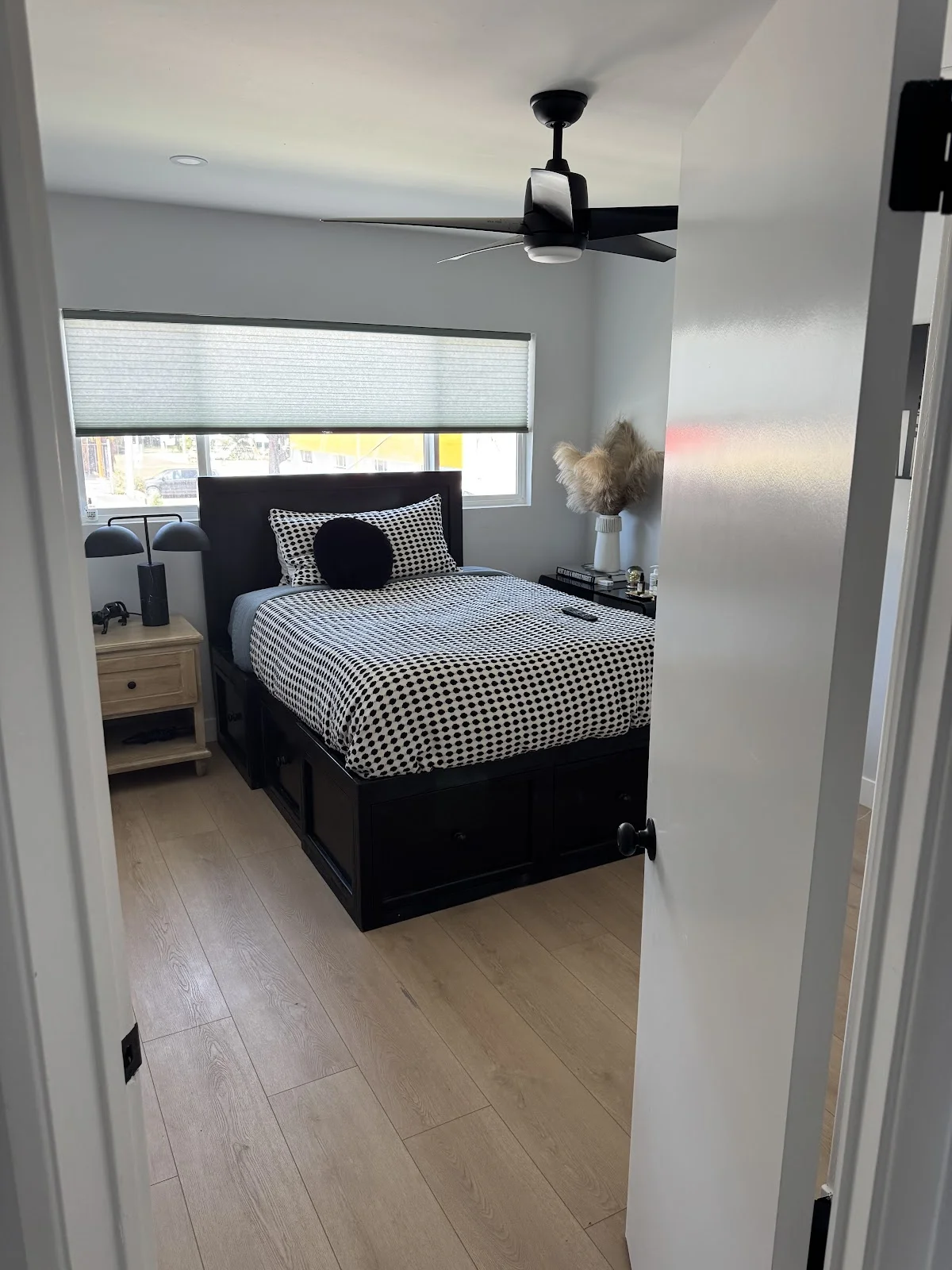 Interior of losangeles recovery facility