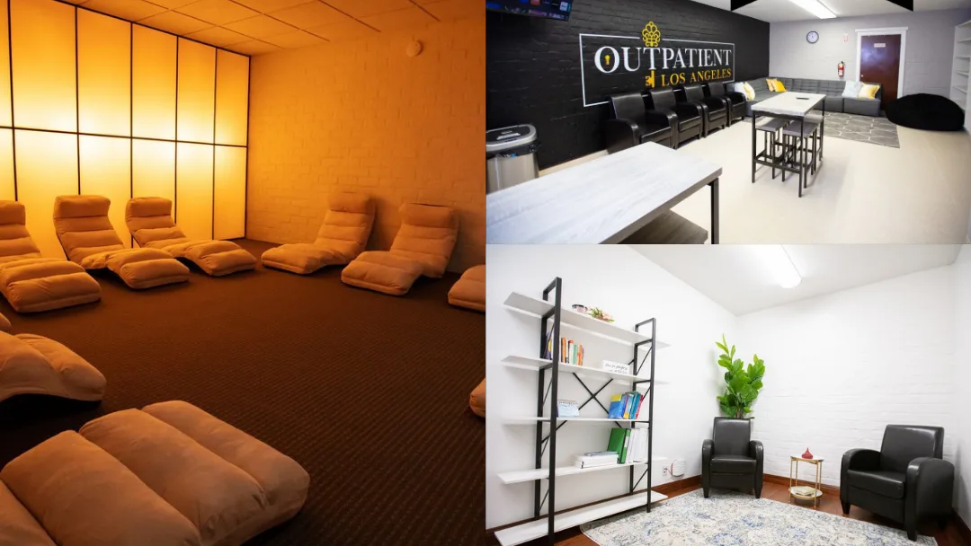 Outpatient Los Angeles facility photo