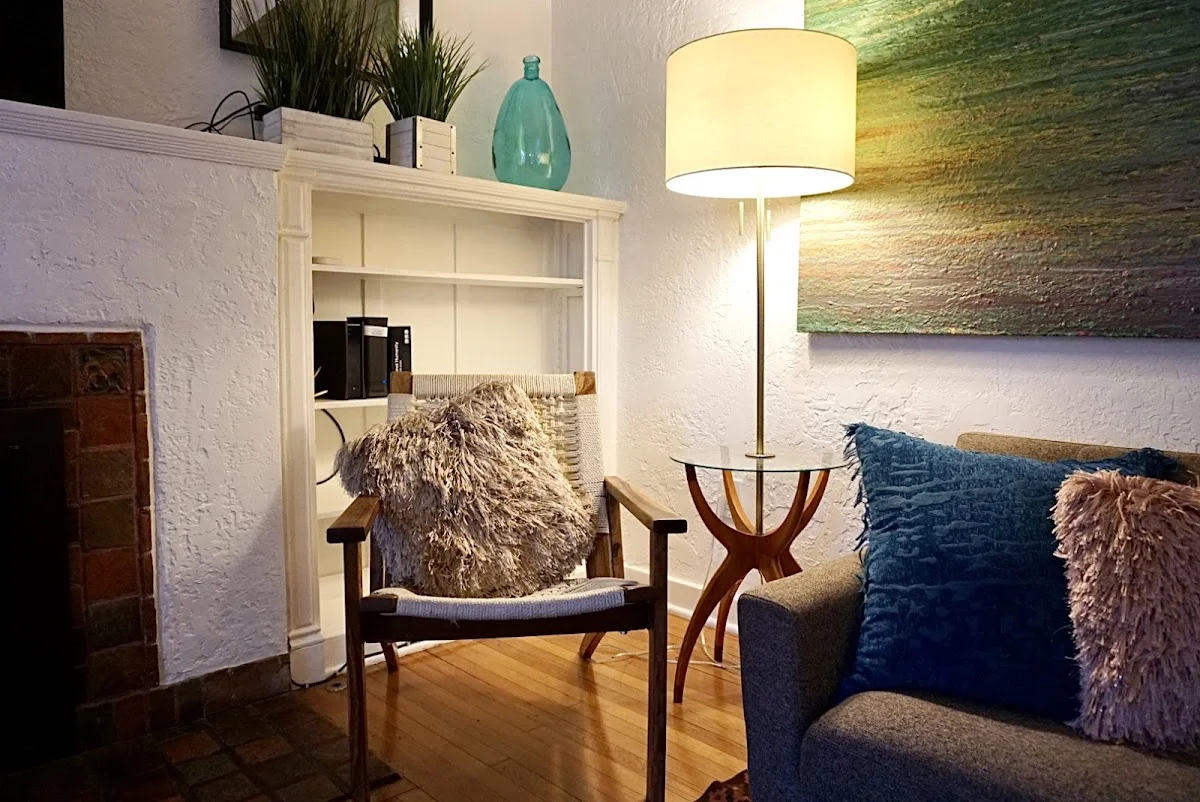 Interior of losangeles recovery facility