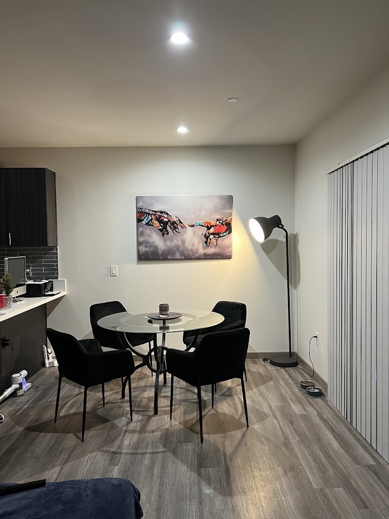 Lucid Recovery - interior photo