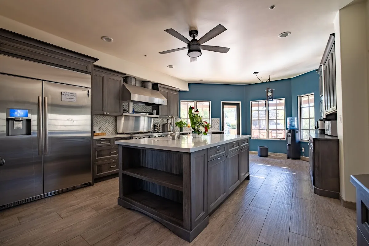 Graceland Ranch Sober Living - interior photo