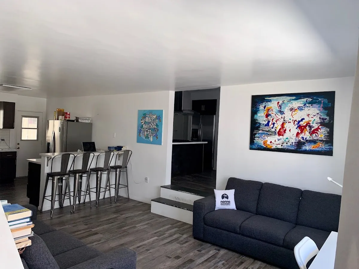 Nonno Recovery California Sober Living - interior photo