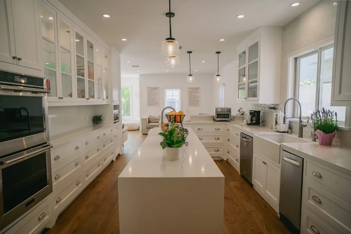 Westwind Recovery Sober Living - interior photo