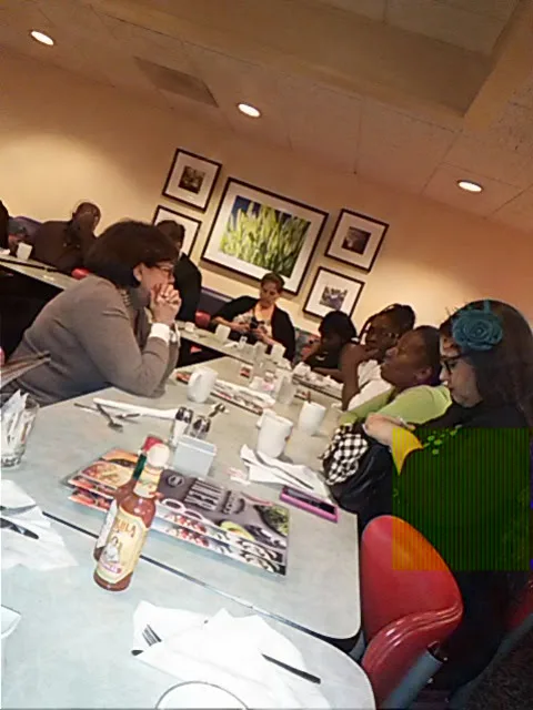 A New Way of Life - interior photo