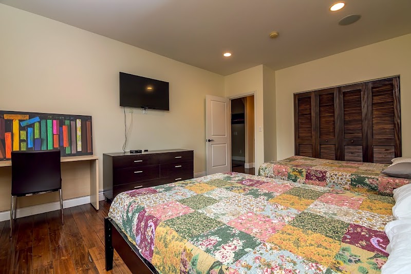 Epiphany Sober Women - interior photo