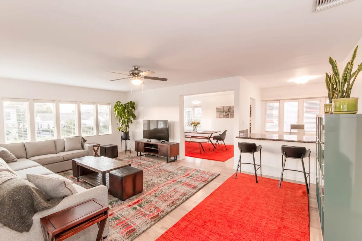 Ogden House Sober Living - interior photo