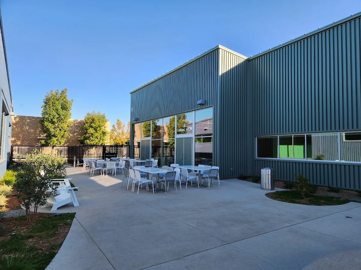 Exodus Recovery Safe Landing - interior photo