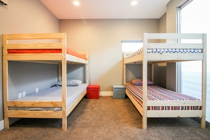 I AM SENT- room and board transitional housing