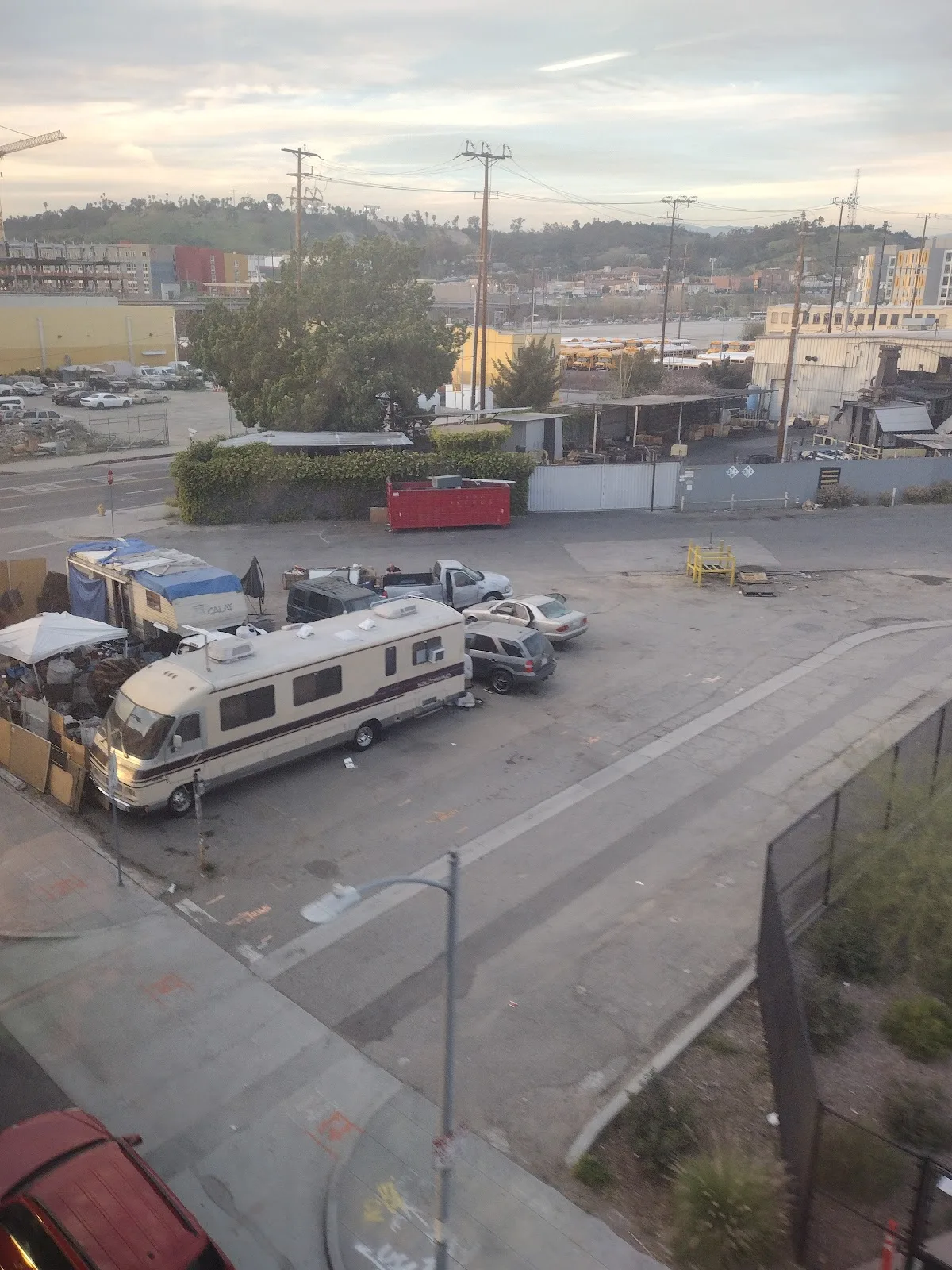 Homeboy Industries - interior photo