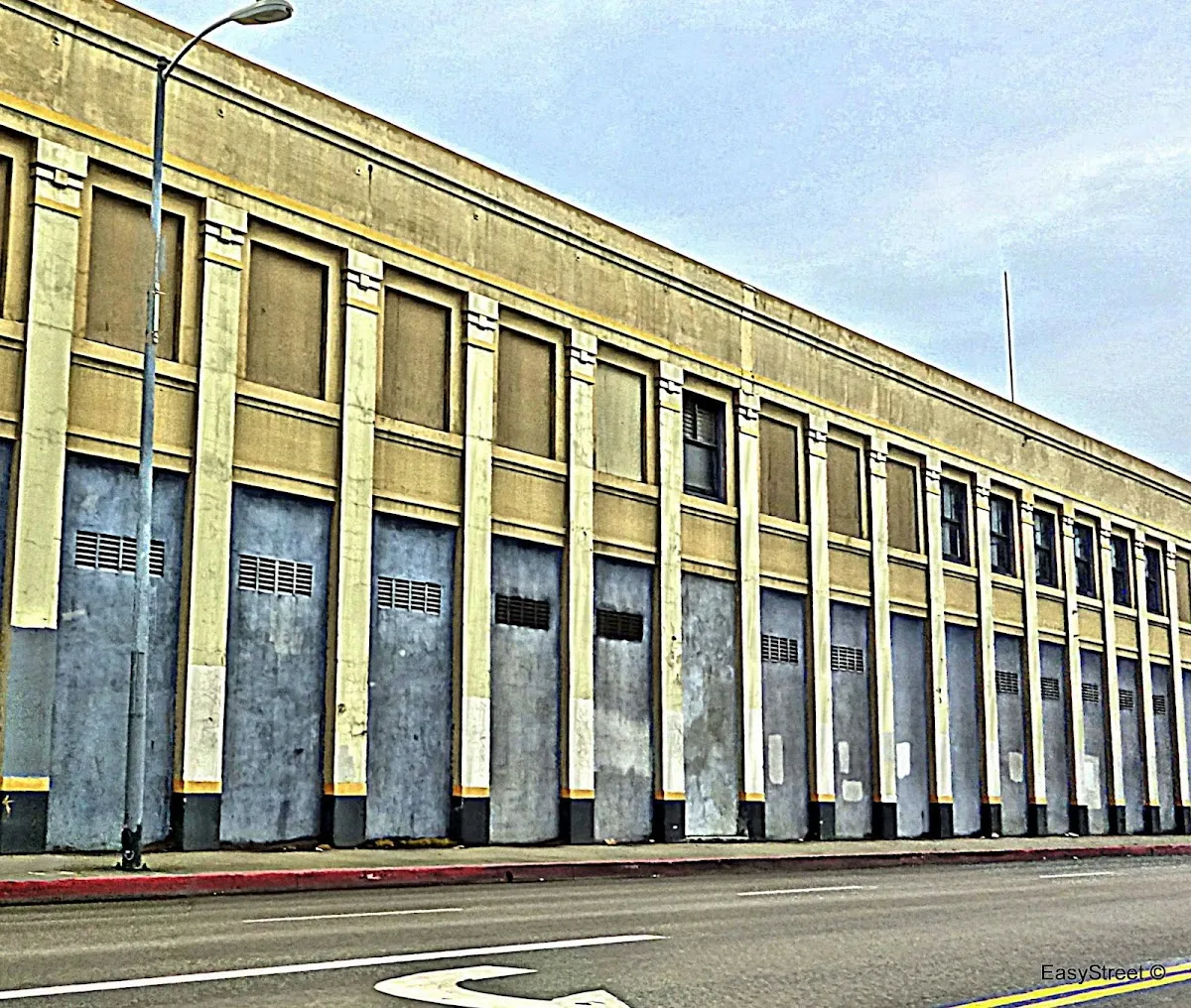 Skid Row Housing Trust
