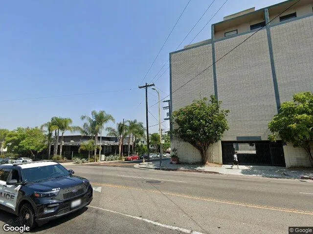 Homeless Health Care Los Angeles