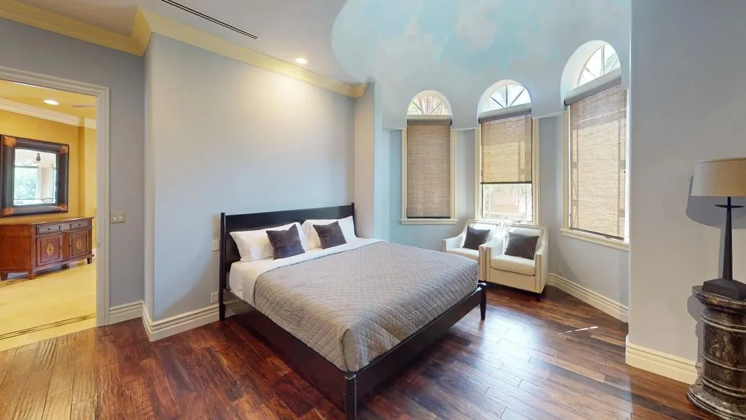 Haven Hills rehab - interior photo