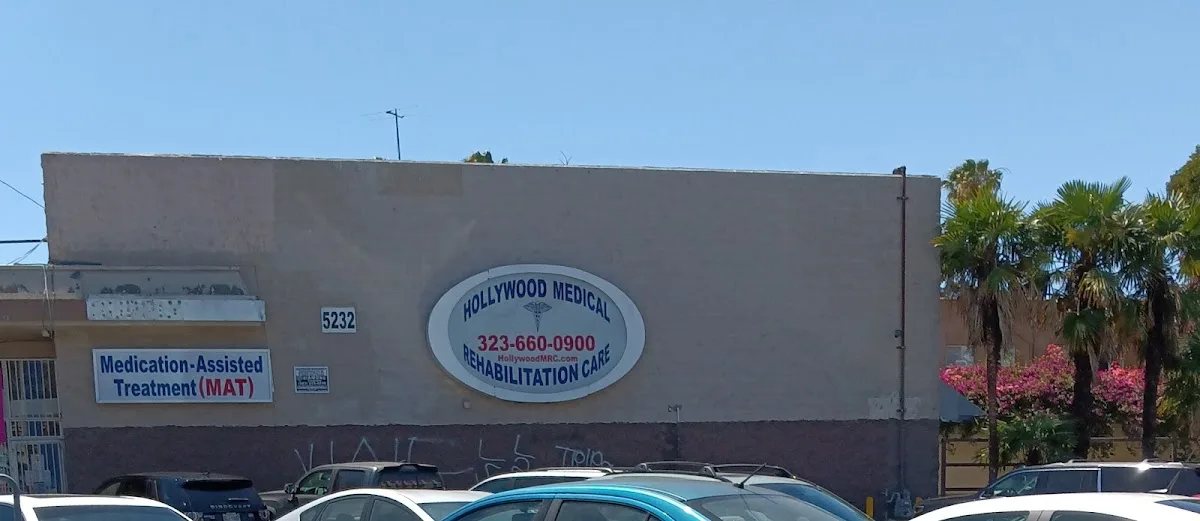 Hollywood Medical Rehabilitation Care, Inc.