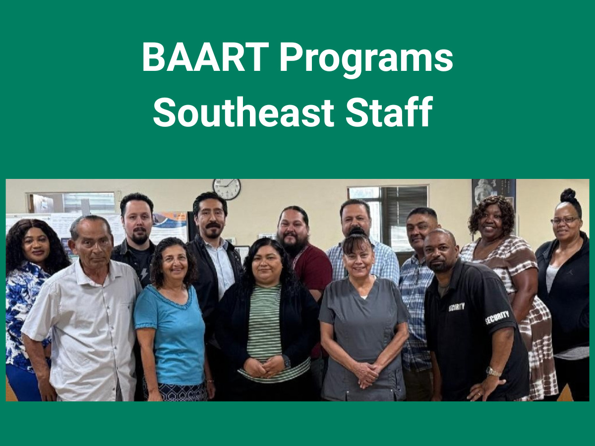 BAART Programs Southeast - Photo 5