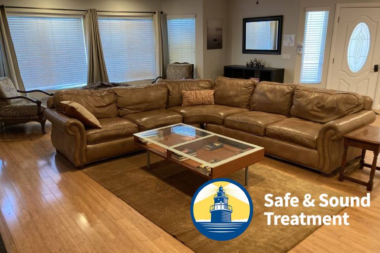 Safe And Sound Treatment - Photo 2