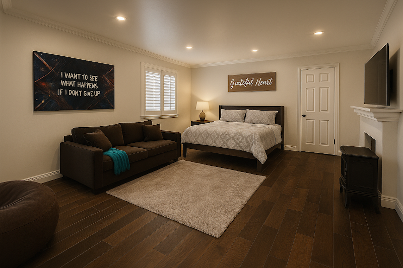 Melrose Recovery facility photo