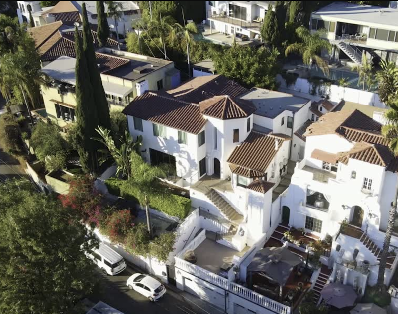 Temple Hill Hollywood Detox Inc facility photo