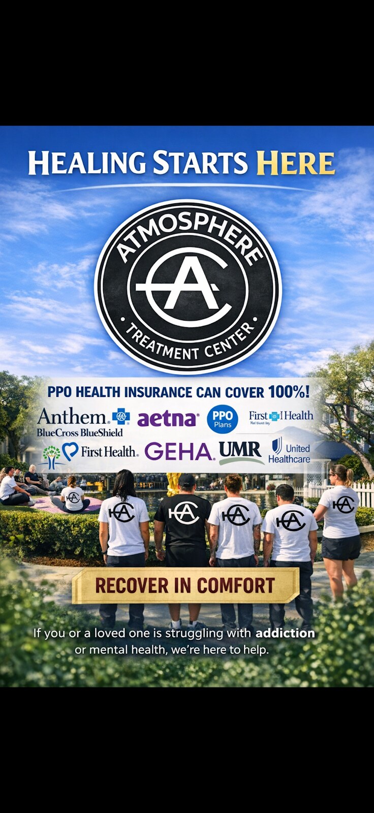 Atmosphere Treatment Center Llc - Photo 4
