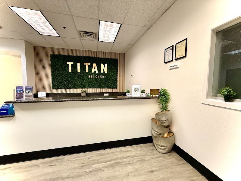 Titan Recovery Center Inc facility photo