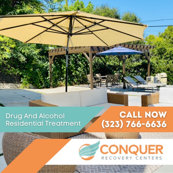 Conquer Recovery Centers - Photo 6