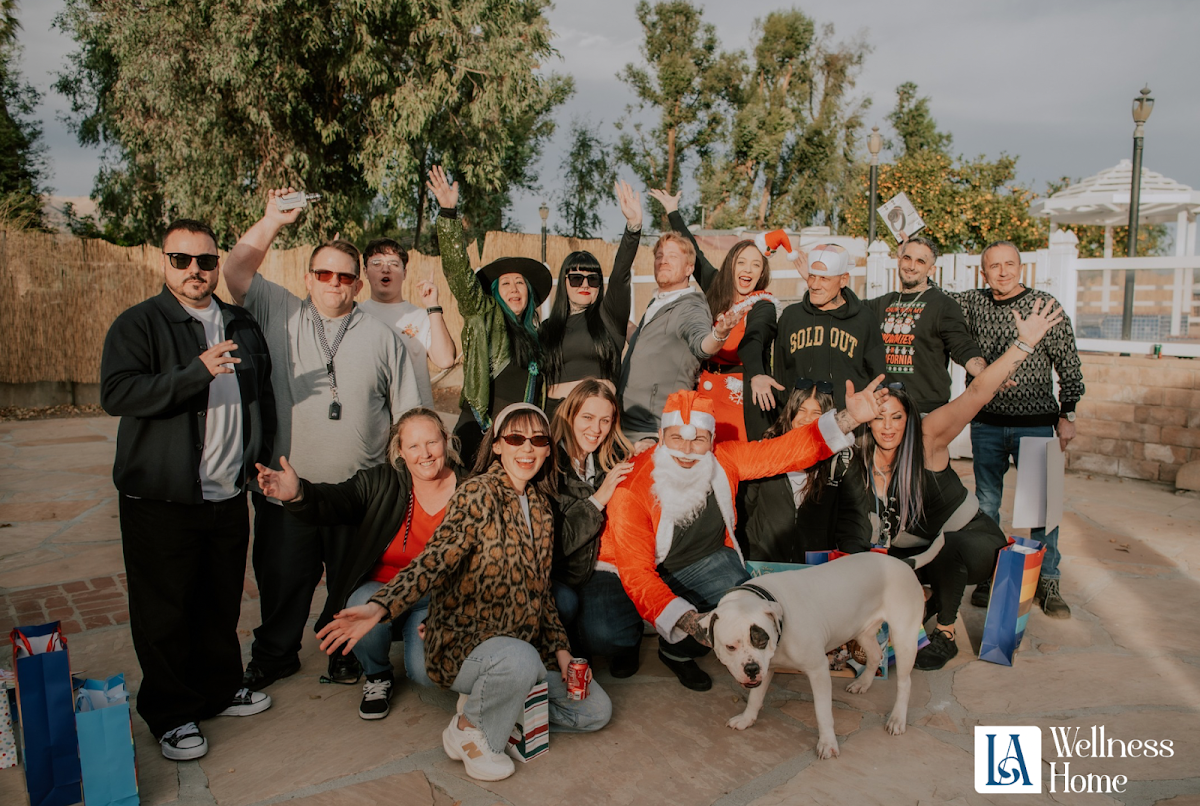 LA Wellness Home facility photo