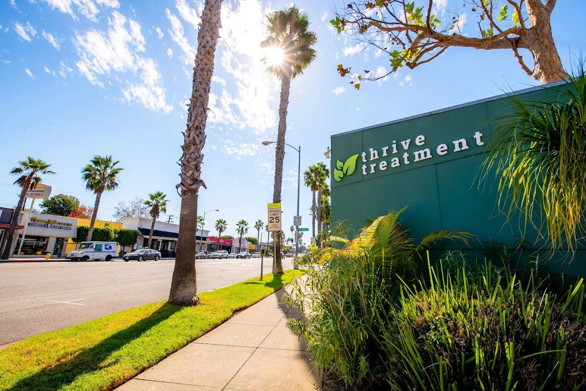 Thrive Treatment Los Angeles Drug Rehab &amp; Mental Health Treatment facility photo