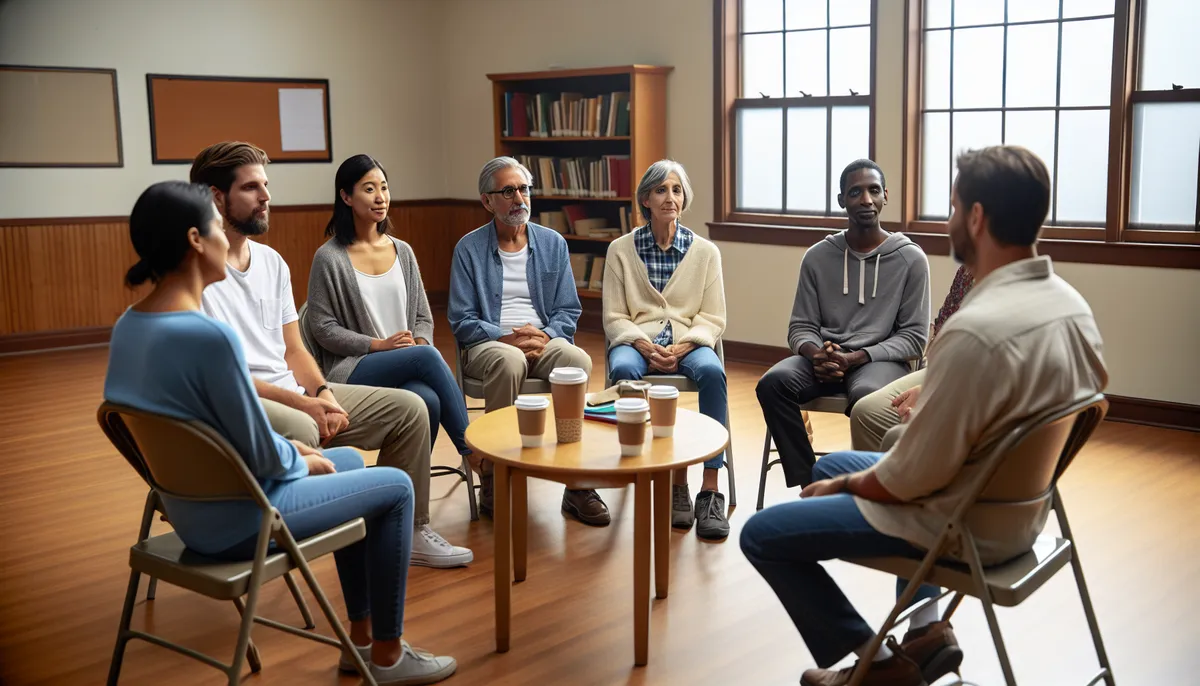 AA Meetings in Delaware: A Beginner's Guide to Getting Started