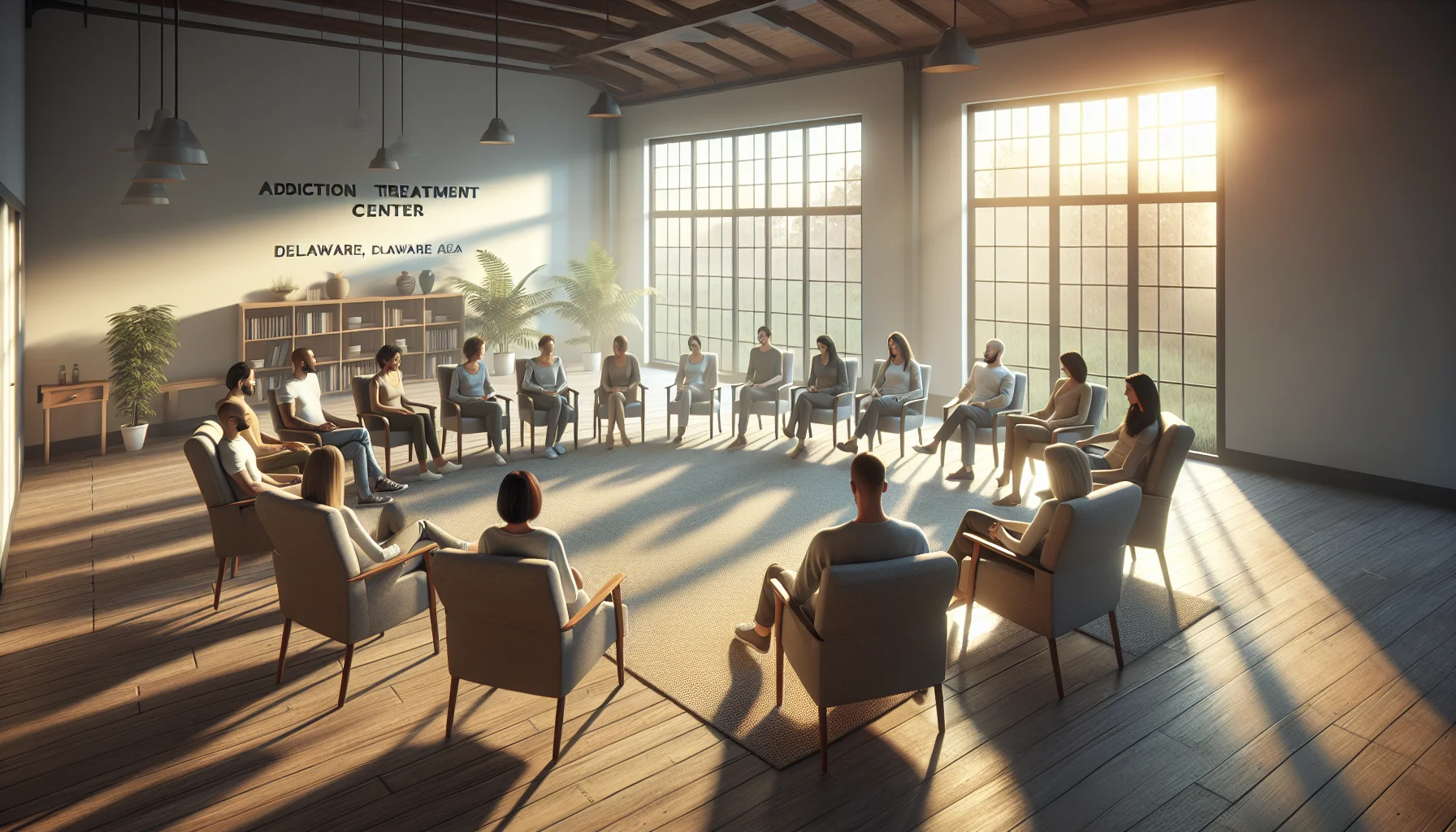 Women's Addiction Treatment Options in Delaware