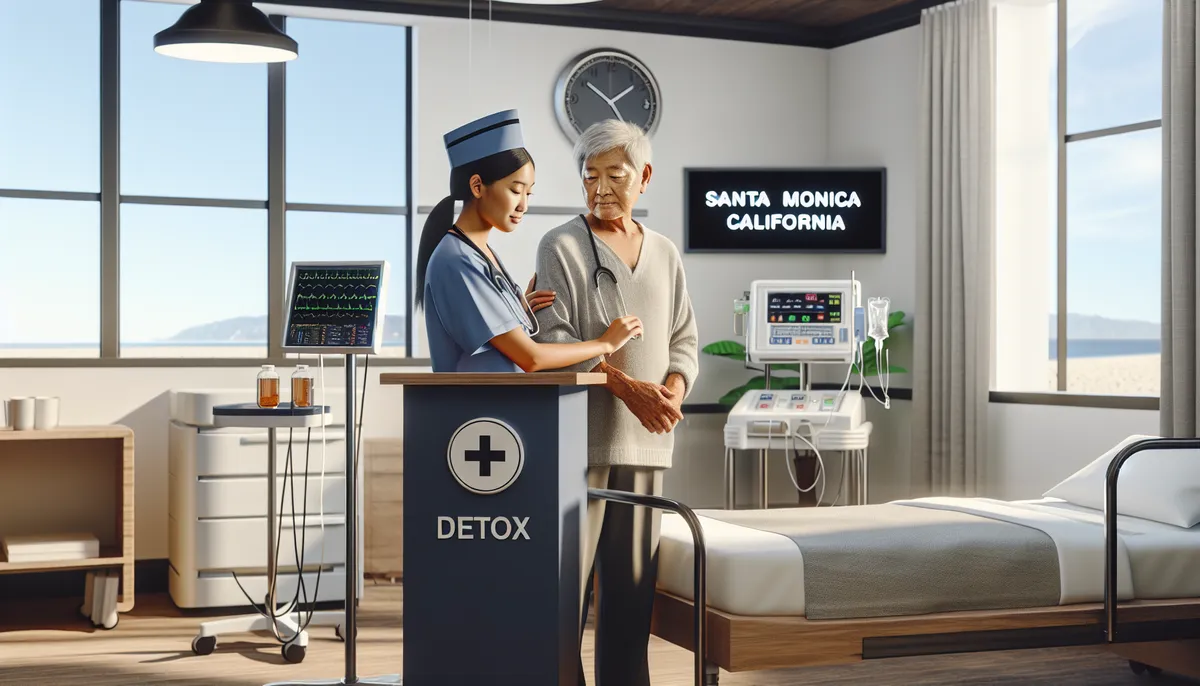 What to Expect at a Santa Monica Detox Center: A Complete Guide
