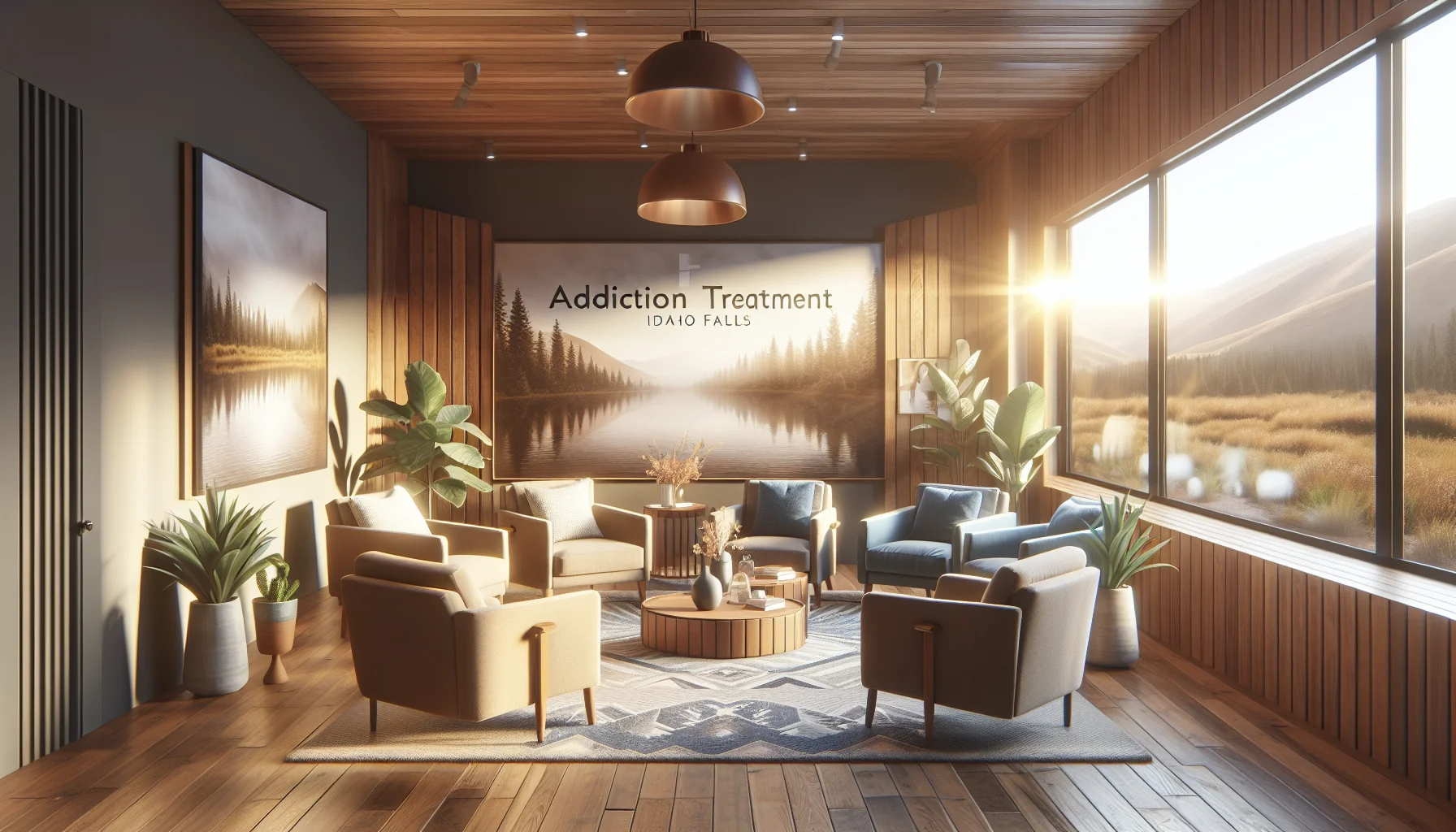 Women's Addiction Treatment Options in Idaho Falls