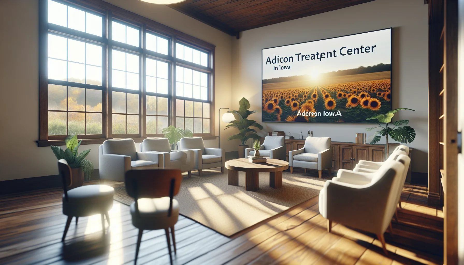 Mental Health & Dual Diagnosis Treatment in Iowa