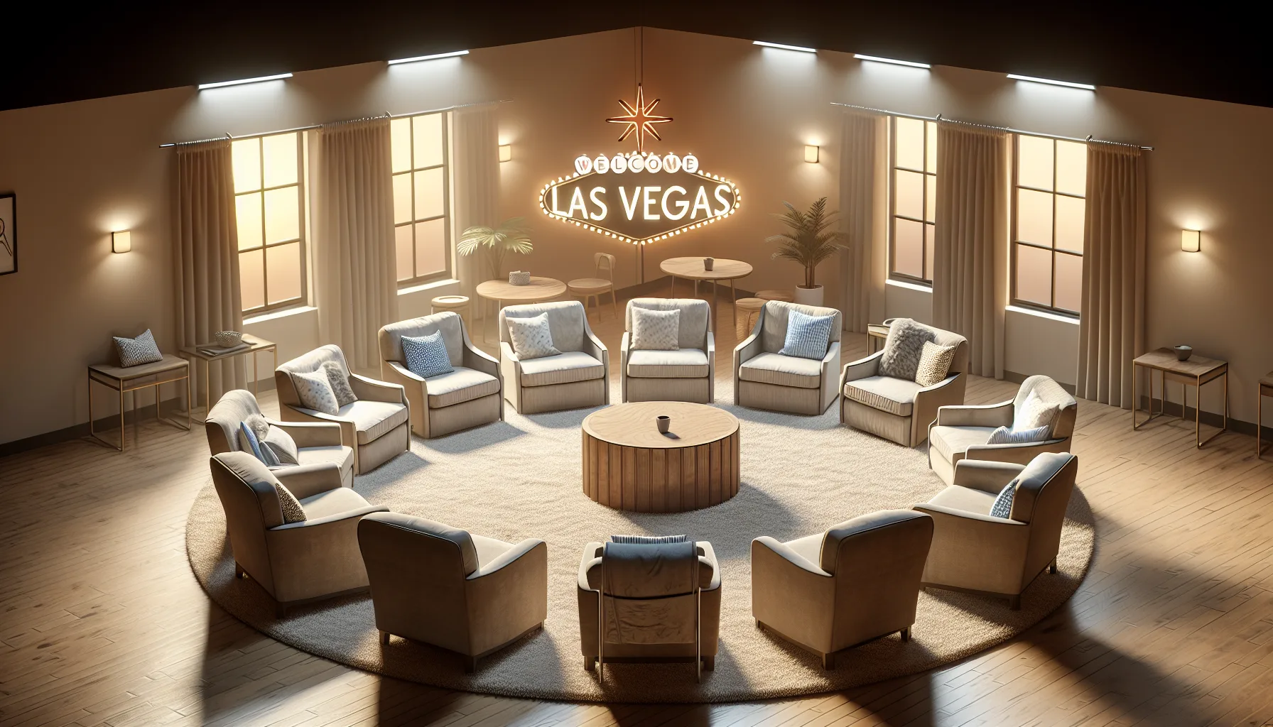 AA Meetings in Las Vegas: A Beginner's Guide to Getting Started