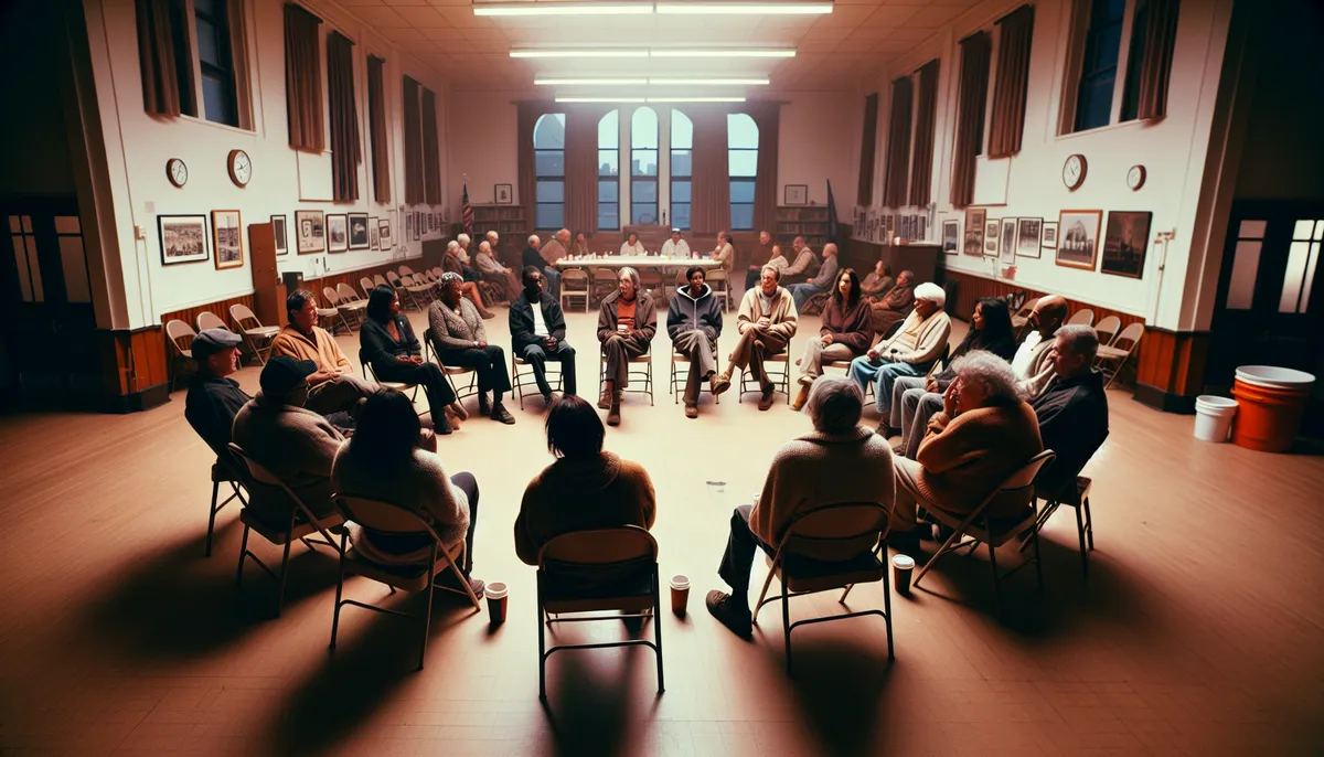 AA Meetings in Manhattan: A Beginner's Guide to Getting Started