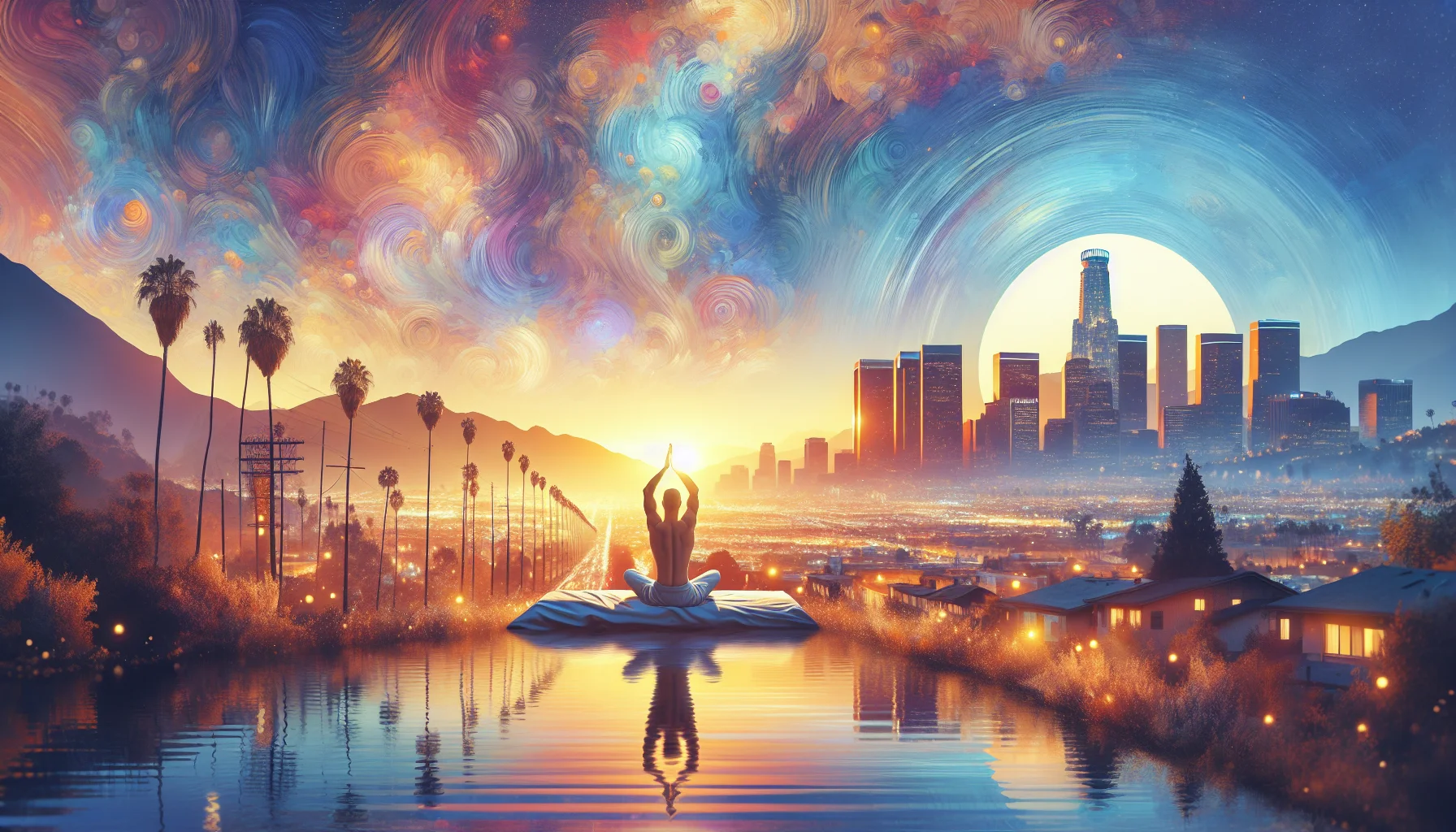 Motivation Monday: Embrace New Beginnings in Los Angeles