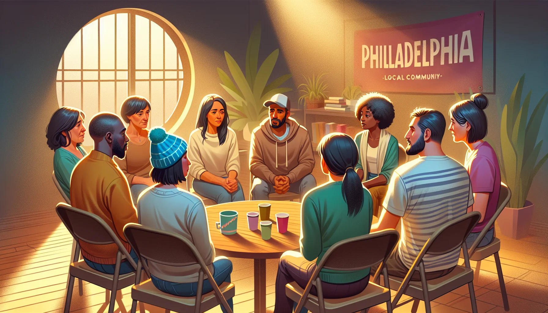 AA Meetings in Philadelphia: A Beginner's Guide to Getting Started